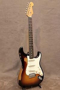 L-Guitars LG-ST-JF/AG